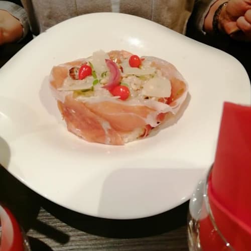 Le Napolitain, Lyon