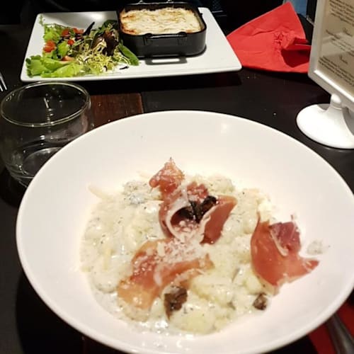 Le Napolitain, Lyon