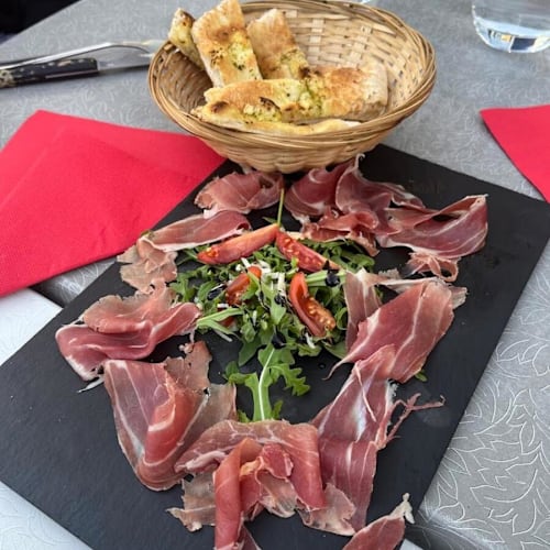 Le Napolitain, Lyon