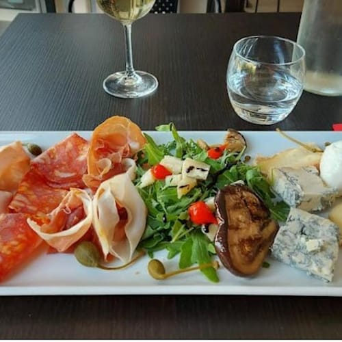 Le Napolitain, Lyon