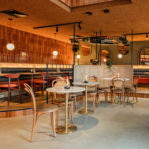 REX Restaurant & Bar, Nijmegen