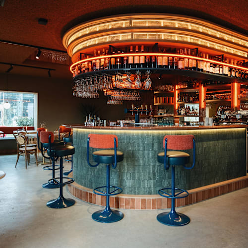 REX Restaurant & Bar, Nijmegen