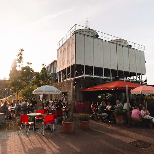REX Restaurant & Bar, Nijmegen