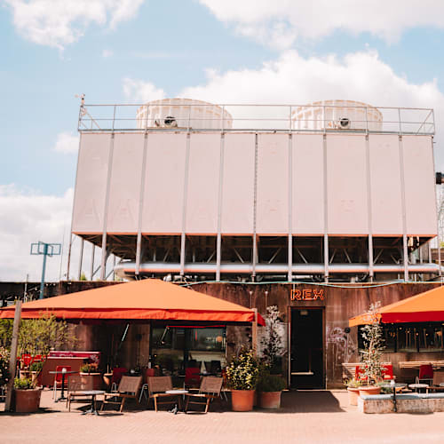 REX Restaurant & Bar, Nijmegen