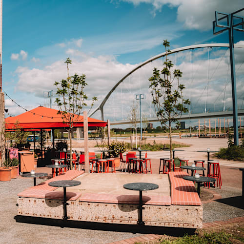 REX Restaurant & Bar, Nijmegen