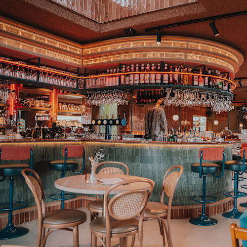 REX Restaurant & Bar, Nijmegen
