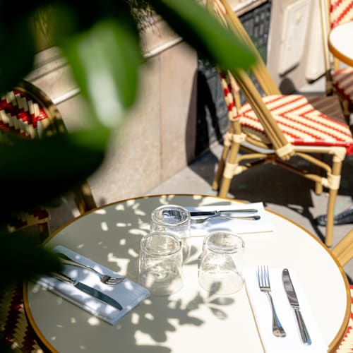 Annette, Paris