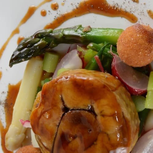 La Creazione, Lavagna