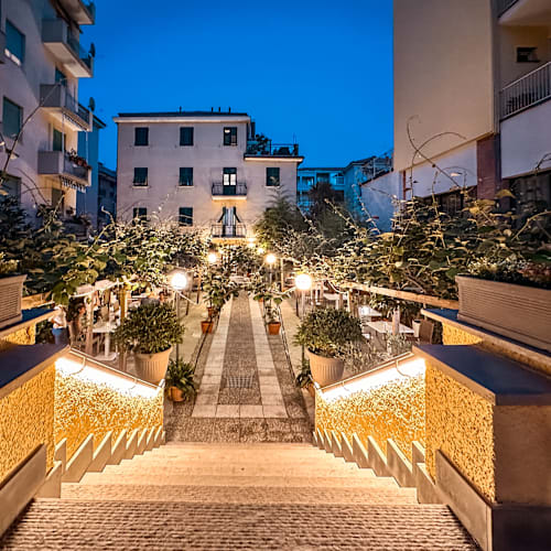 La Creazione, Lavagna