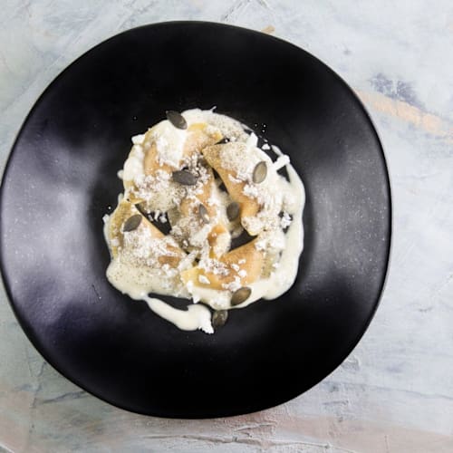 La Creazione, Lavagna