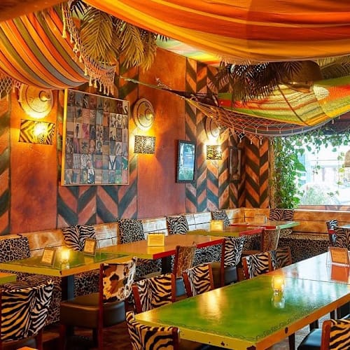 Viva Afrika, Rotterdam