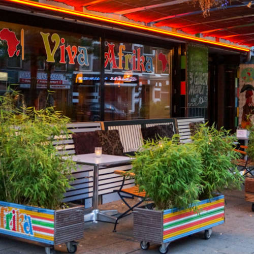 Viva Afrika, Rotterdam