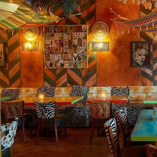 Viva Afrika, Rotterdam
