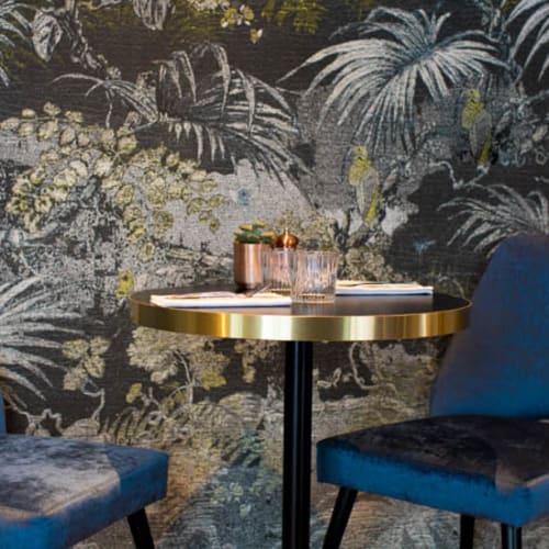Lily Wood, Paris