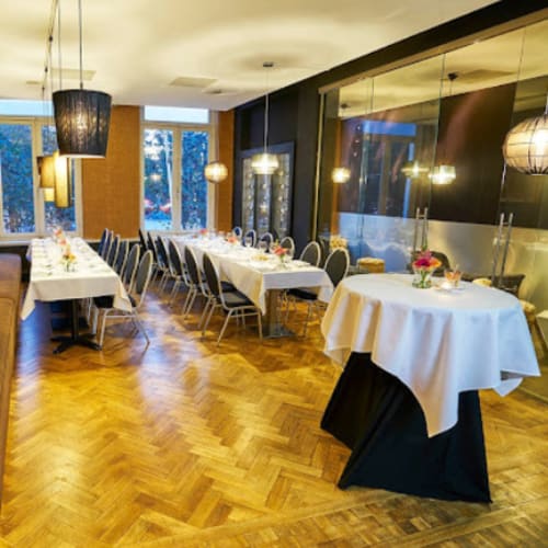 Asperges oppe Vriethof, Maastricht