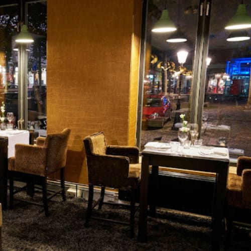 Asperges oppe Vriethof, Maastricht