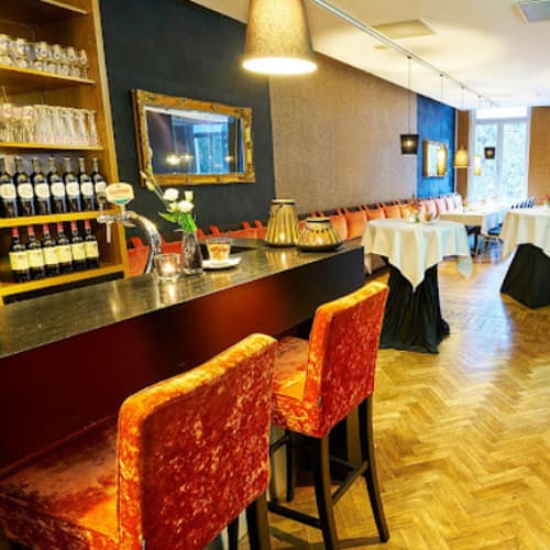 Asperges oppe Vriethof, Maastricht