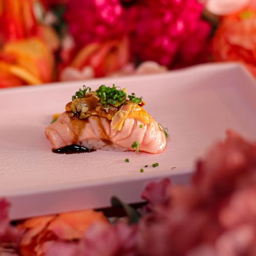  TAKO sushi (ex Wild ginger), Roma