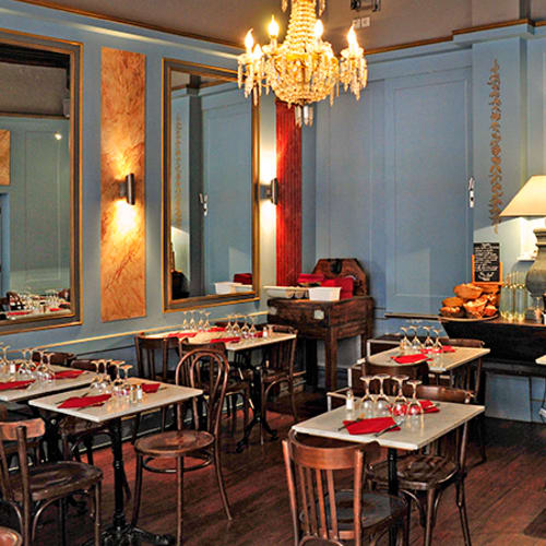 Le Comptoir du Boeuf, Lyon
