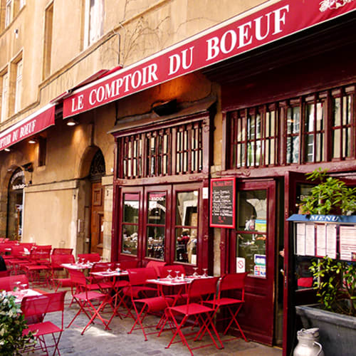 Le Comptoir du Boeuf, Lyon