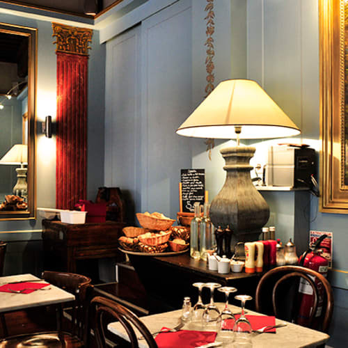Le Comptoir du Boeuf, Lyon