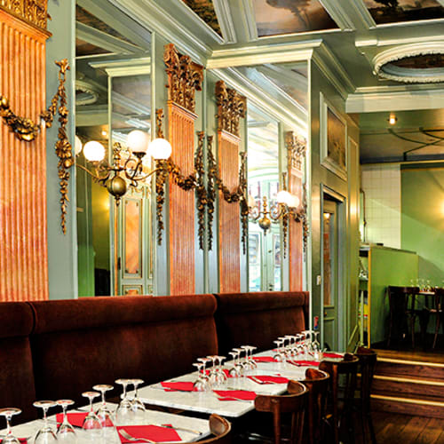 Le Comptoir du Boeuf, Lyon