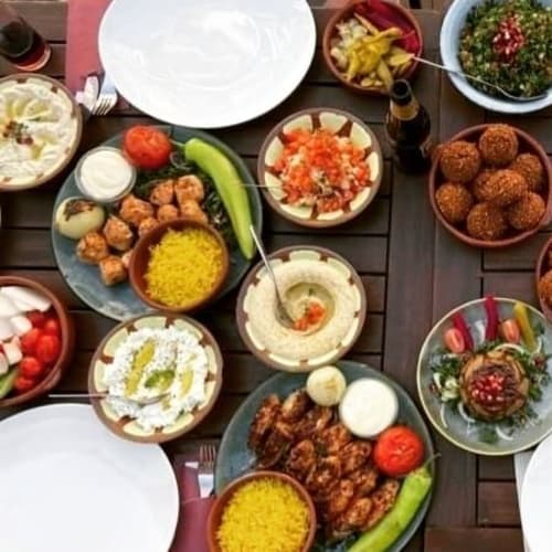 Eethuis Moushmoush, Arnhem