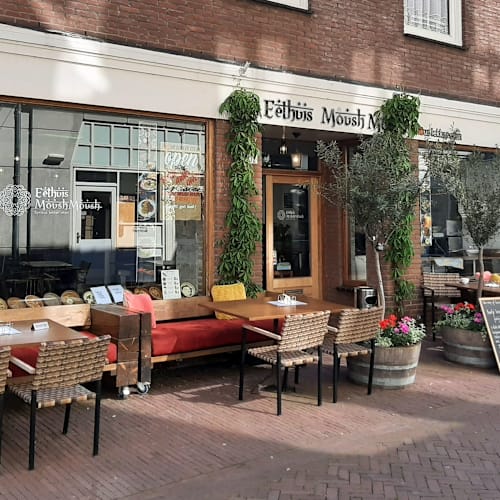 Eethuis Moushmoush, Arnhem