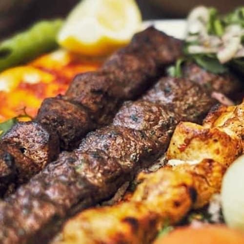 Eethuis Moushmoush, Arnhem