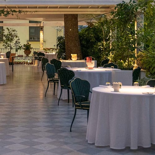 Zest Ristorante Sorrento, Sorrento