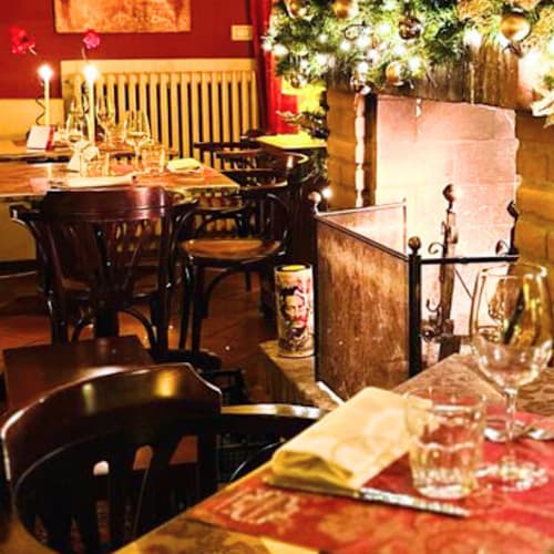 Locanda Vecchiacanala Bistrot, Ravenna