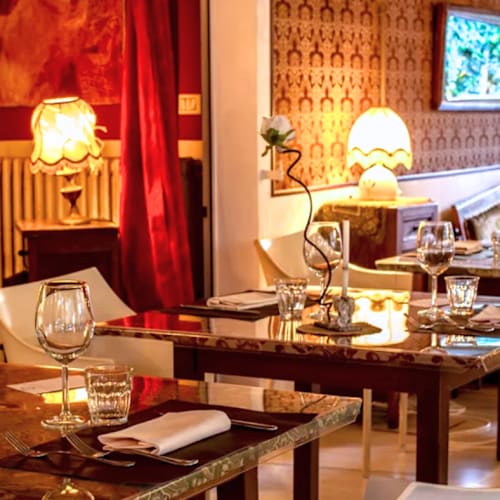 Locanda Vecchiacanala Bistrot, Ravenna