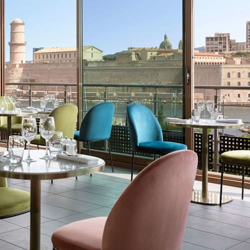 Magâté Novotel Marseille Vieux Port, Marseille