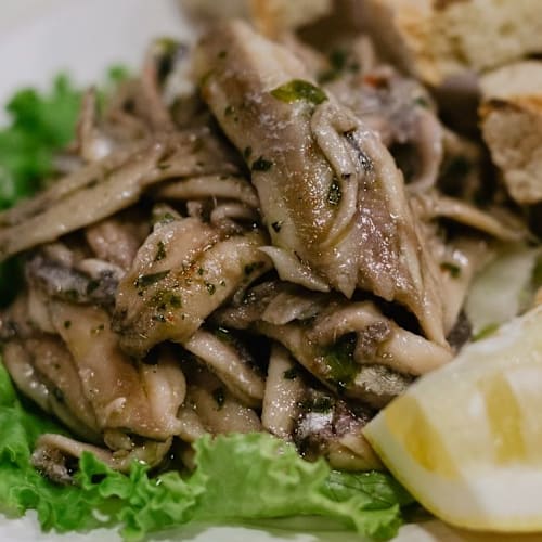 Ristorante San Pietro, Cetara