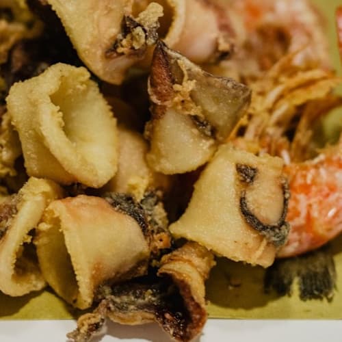 Ristorante San Pietro, Cetara
