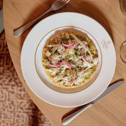 The Dining Room - Union House, Utrecht