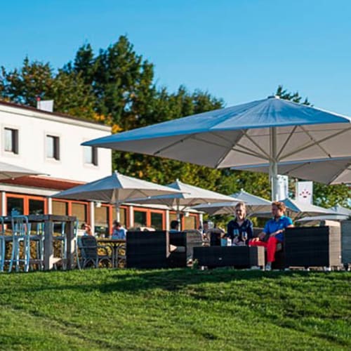 Restaurant Het Rijk van Margraten, Cadier en Keer