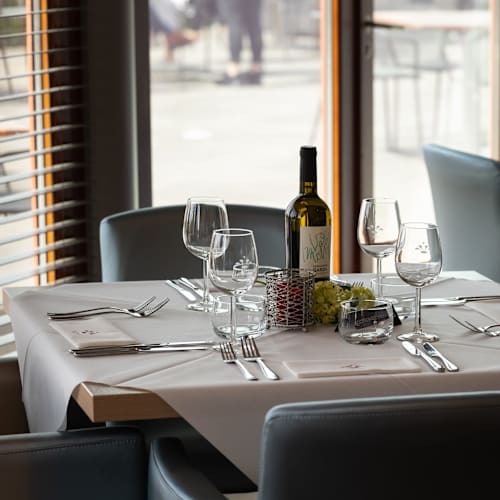 Restaurant Het Rijk van Margraten, Cadier en Keer