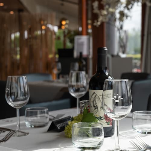 Restaurant Het Rijk van Margraten, Cadier en Keer