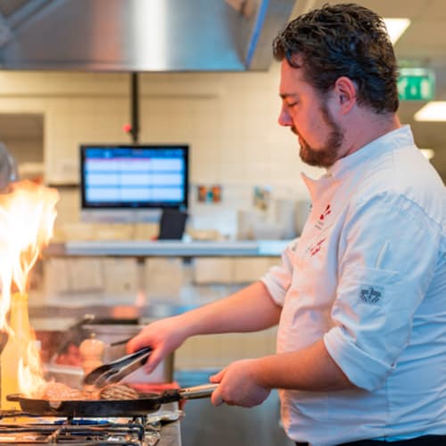 Restaurant Het Rijk van Margraten, Cadier en Keer