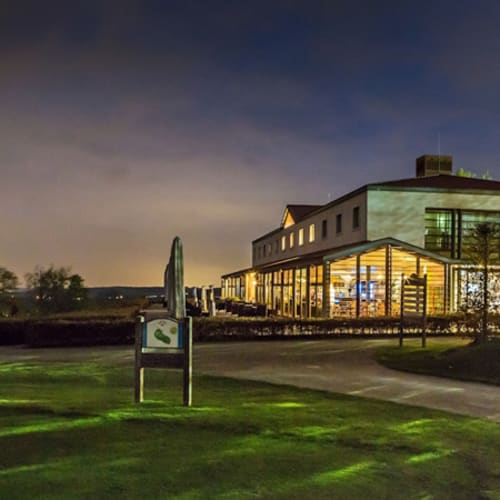 Restaurant Het Rijk van Margraten, Cadier en Keer
