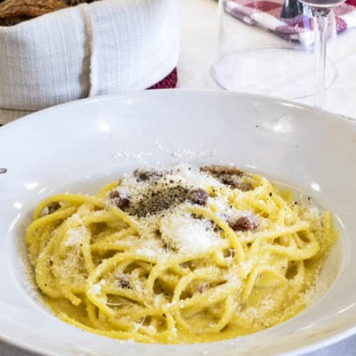 Trattoria da Zacca ar 20, Roma