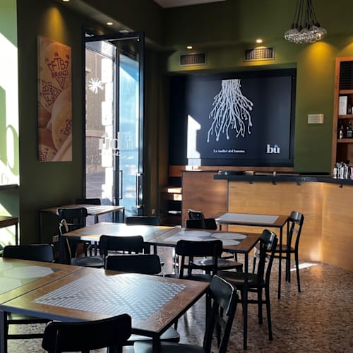 Bu Cheese Bar , Bergamo