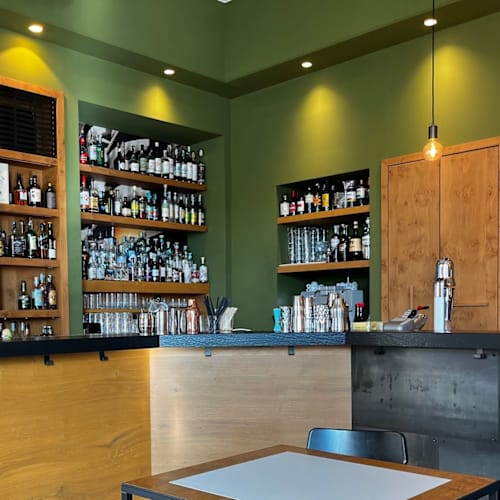 Bu Cheese Bar , Bergamo