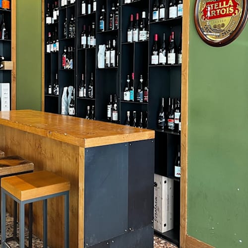 Bu Cheese Bar , Bergamo