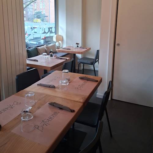 BistrHome, ristoro di quartiere, Milano