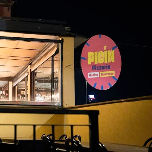 Ristorante Picin, Genova