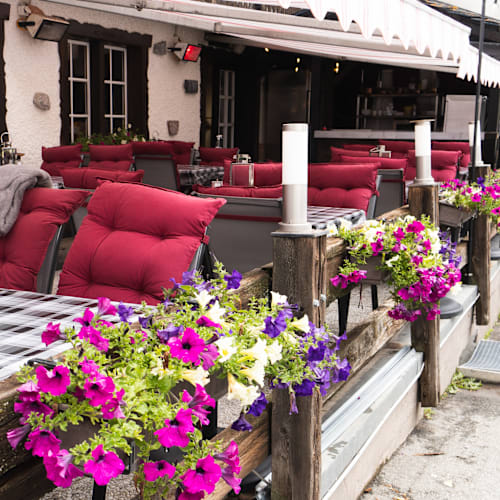 Restaurant Olympia, Saas-Almagell