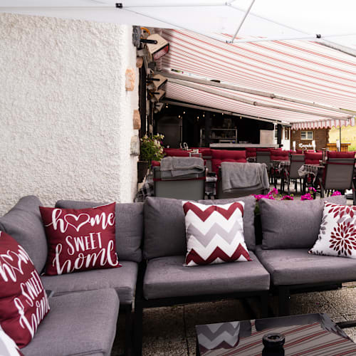 Restaurant Olympia, Saas-Almagell