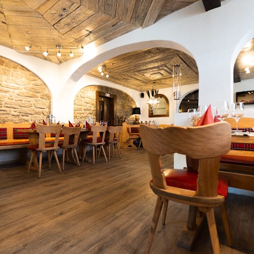 Restaurant Olympia, Saas-Almagell